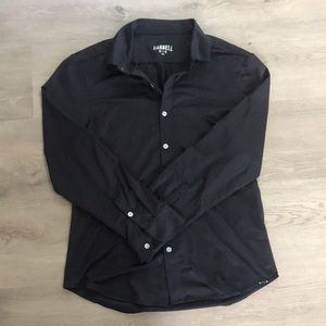 Barbell Apparel Long Sleeve Dress Shirt